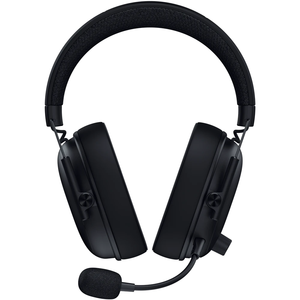 A large main feature product image of Razer BlackShark V3 - Wireless Gaming Headset (Black)