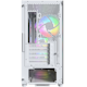 A small tile product image of Montech X5M Micro Tower Case (White)
