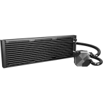 A small tile product image of Montech HyperFlow Silent 360mm AIO Liquid CPU Cooler (Black)
