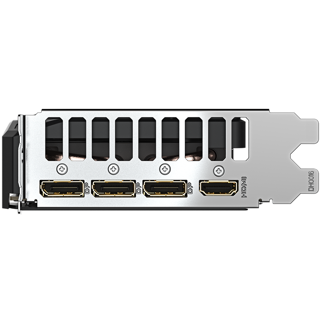 A large main feature product image of Gigabyte GeForce RTX 5060 Windforce Max OC 8GB GDDR7