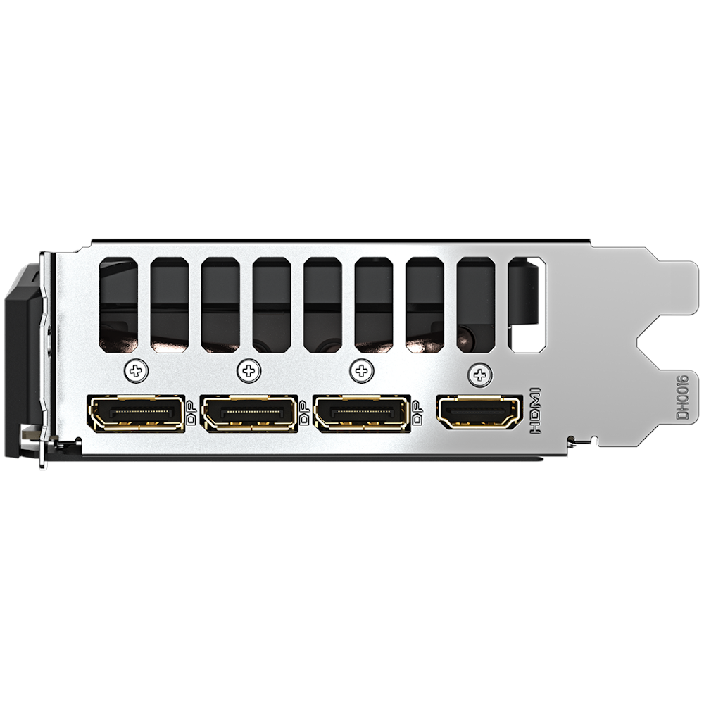 A large main feature product image of Gigabyte GeForce RTX 5060 Windforce Max OC 8GB GDDR7