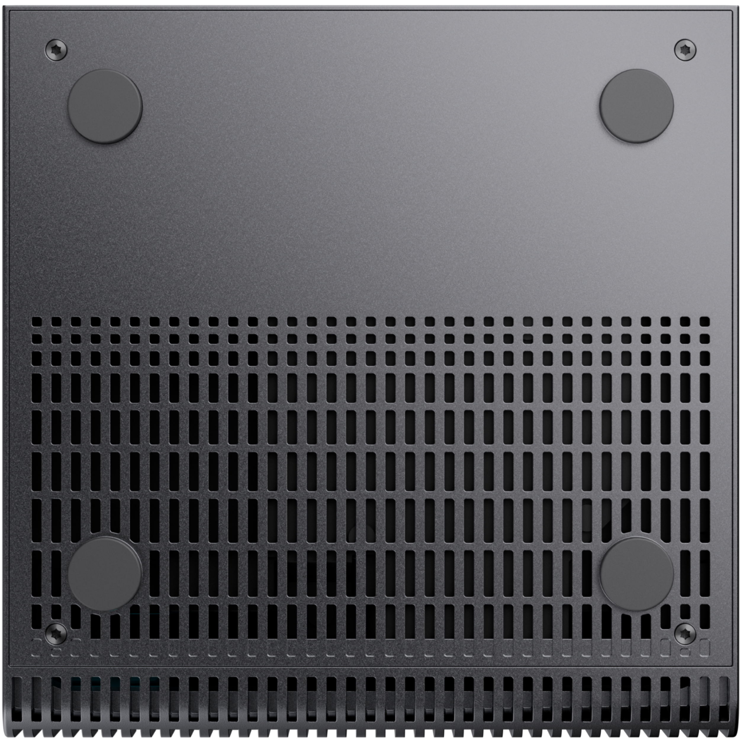 A large main feature product image of ASUS Ascent GX10 AI GB10 Supercomputer Mini PC