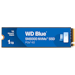 A product image of WD Blue SN5000 PCIe Gen4 NVMe M.2 SSD - 1TB