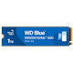 A small tile product image of WD Blue SN5000 PCIe Gen4 NVMe M.2 SSD - 1TB