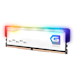 A product image of GeIL Orion RGB 16GB Kit (2x8GB) DDR4-3200 C16 (White)