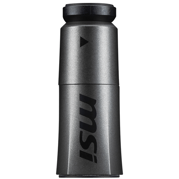 A large main feature product image of MSI GeForce RTX 5070 Ti 16G EXPERT OC