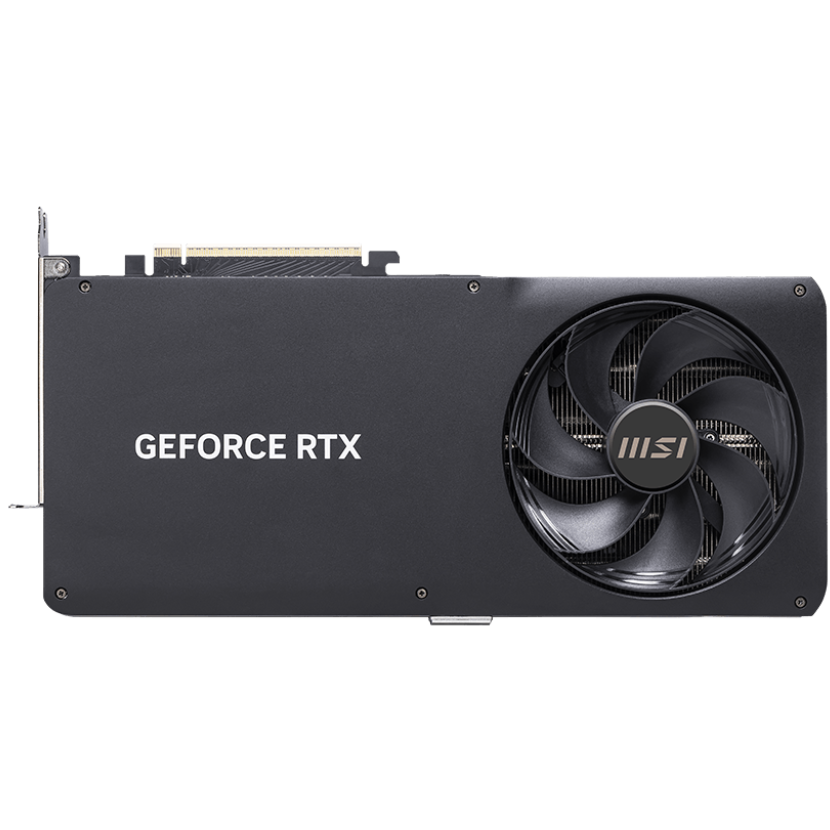 A large main feature product image of MSI GeForce RTX 5070 Ti 16G EXPERT OC