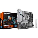 A small tile product image of Gigabyte B760M GAMING WiFi6 PLUS GEN5 LGA1700 mATX Desktop Motherboard