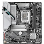 A small tile product image of Gigabyte B760M GAMING WiFi6 PLUS GEN5 LGA1700 mATX Desktop Motherboard
