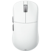 A product image of Fantech HELIOS II PRO S XD3V3 8K 55g Lightweight Gaming Mouse - White