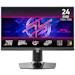 A product image of MSI MPG 242R X60N - 24" 1080p 600Hz 0.1ms Rapid TN Gaming Monitor 