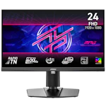 A small tile product image of MSI MPG 242R X60N - 24" 1080p 600Hz 0.1ms Rapid TN Gaming Monitor