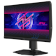 A small tile product image of MSI MPG 242R X60N - 24" 1080p 600Hz 0.1ms Rapid TN Gaming Monitor