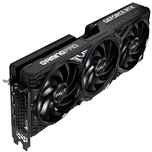 【新品未開封】PALIT RTX 5070 Ti GamingPro 16GB Palit Products - GeForce RTX™ 5070 Ti GamingPro OC ::