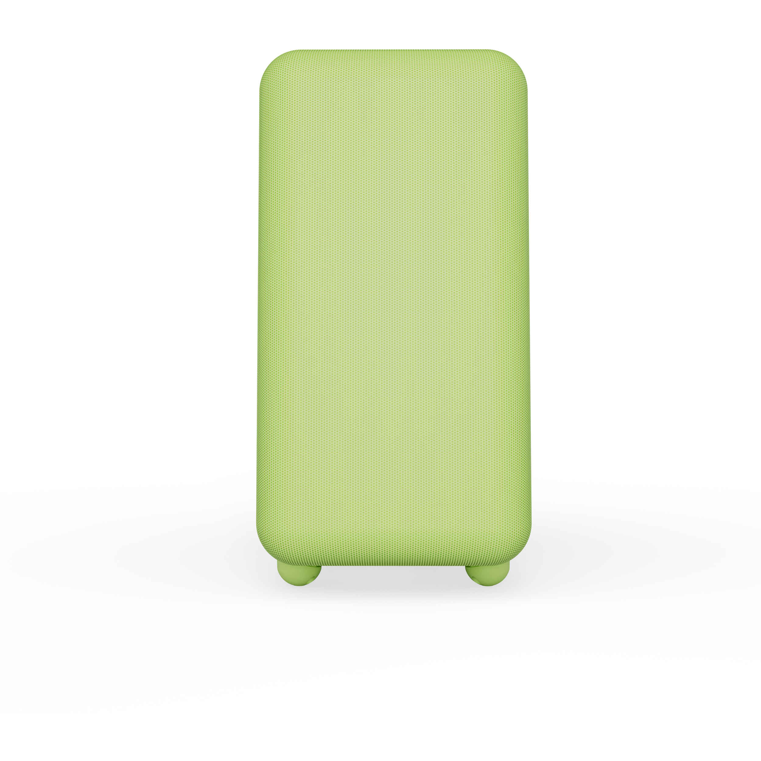A large main feature product image of HYTE X50 Tempered Glass Mid Tower Case (Matcha Milk)