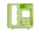 A small tile product image of HYTE X50 Tempered Glass Mid Tower Case (Matcha Milk)