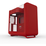 A small tile product image of HYTE X50 Tempered Glass Mid Tower Case (Wild Cherry)