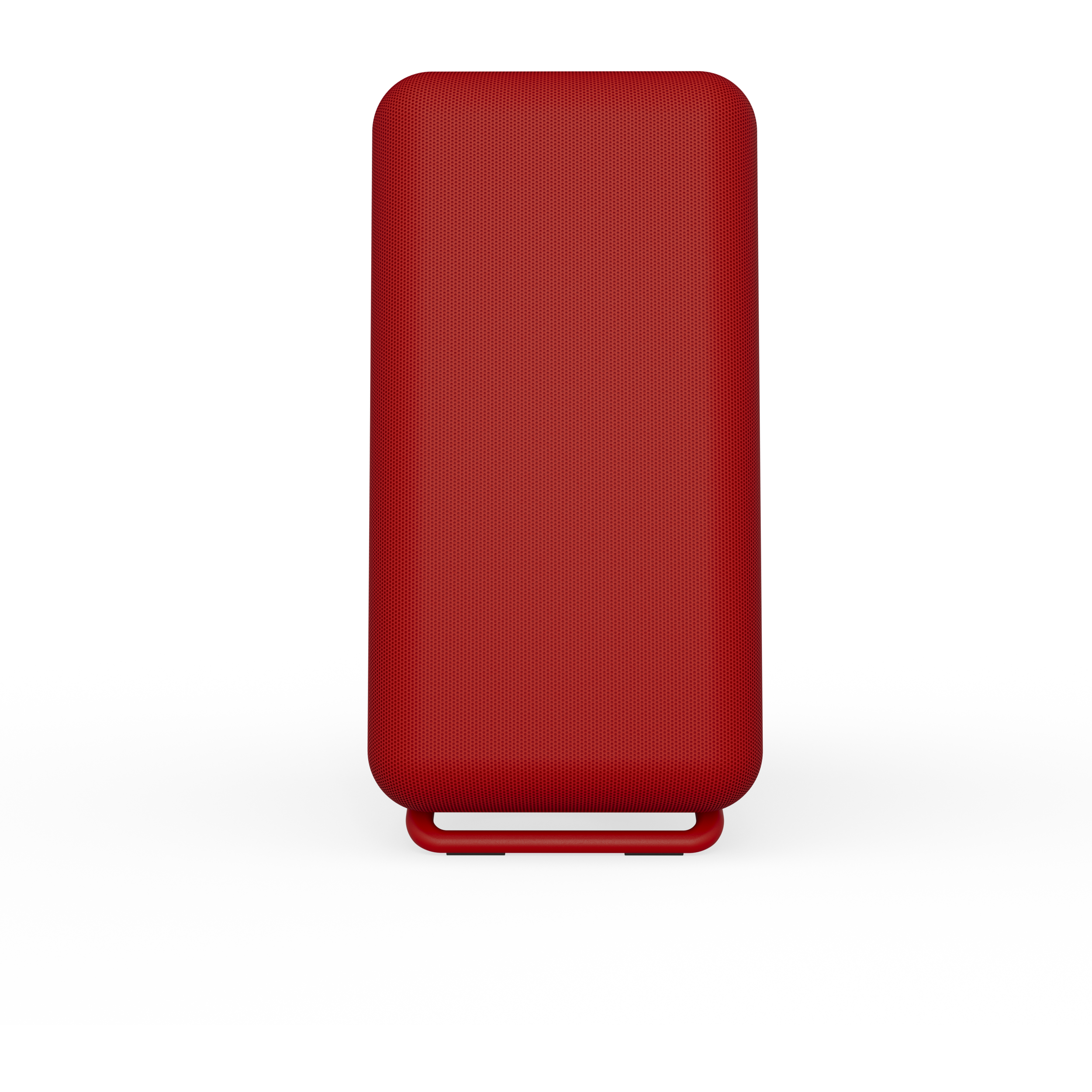 A large main feature product image of HYTE X50 Tempered Glass Mid Tower Case (Wild Cherry)