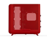 A small tile product image of HYTE X50 Tempered Glass Mid Tower Case (Wild Cherry)