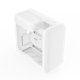 A small tile product image of HYTE X50 Tempered Glass Mid Tower Case (Snow White)