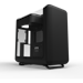 A product image of HYTE X50 Tempered Glass Mid Tower Case (Pitch Black)