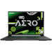 A product image of Gigabyte AERO X16 (2WH) - 16" 165Hz, Ryzen AI 9 HX 370, RTX 5070, 32GB/1TB - Win 11 Pro Notebook (White)