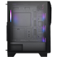 A small tile product image of MSI MAG Forge 130A Airflow Mid Tower Case - Black