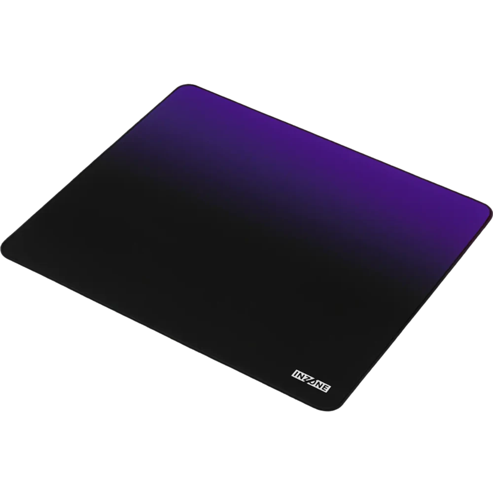 A large main feature product image of SONY InZone MPD-D700B MAT-D Mouse Pad
