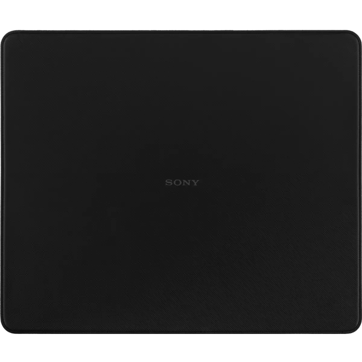 A large main feature product image of SONY InZone MPD-F900 MAT-F Mouse Pad