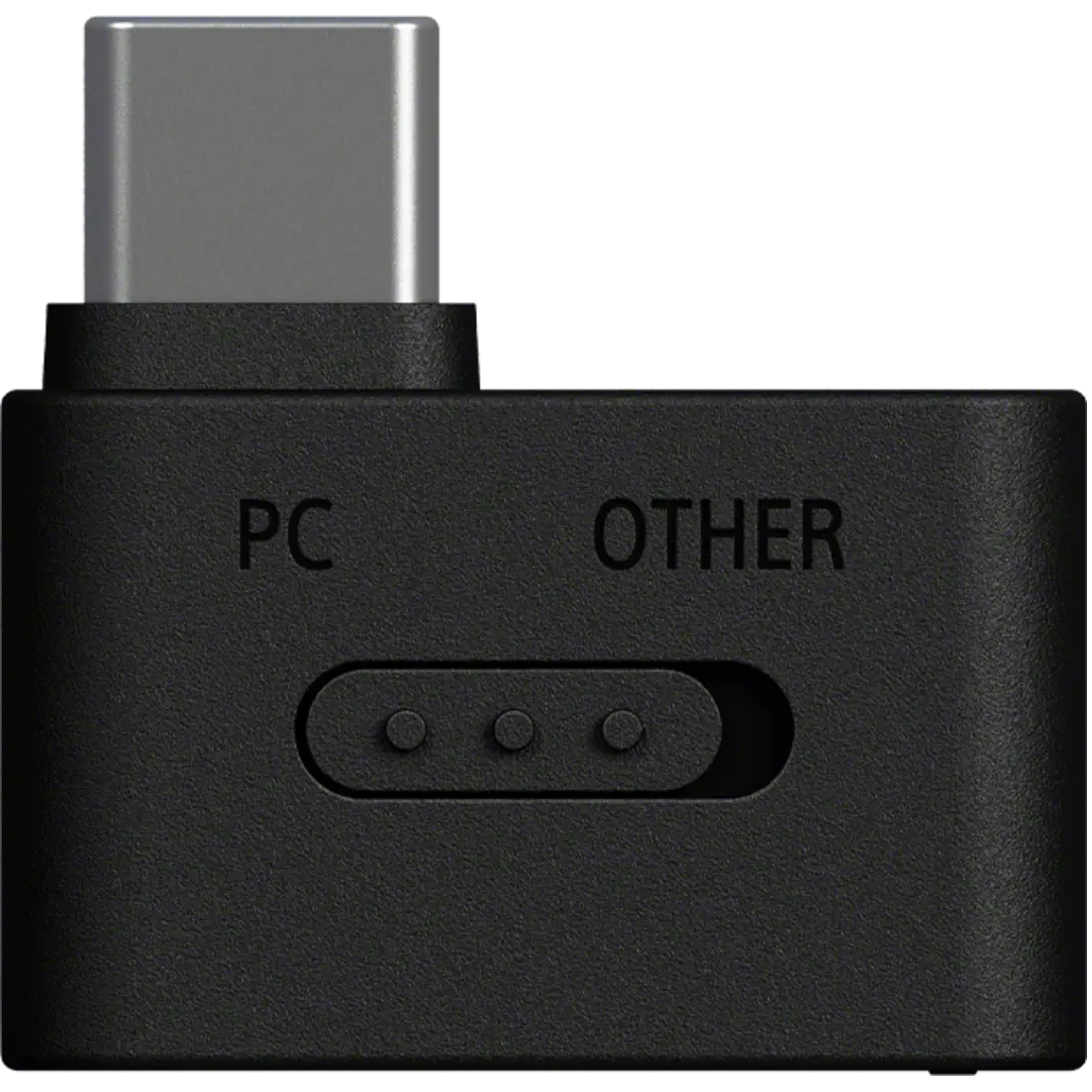 A large main feature product image of SONY InZone H9II Tri-Band Wireless Gaming Headset - White