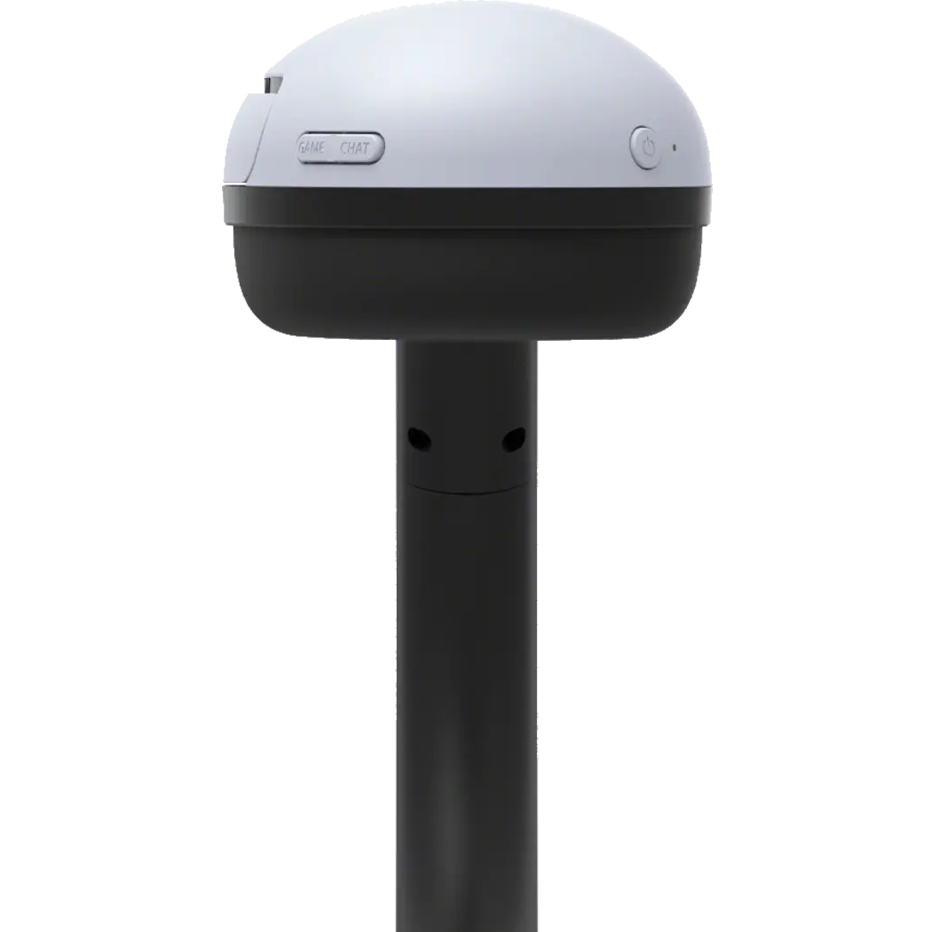 A large main feature product image of SONY InZone H5 Wireless Gaming Headset - White