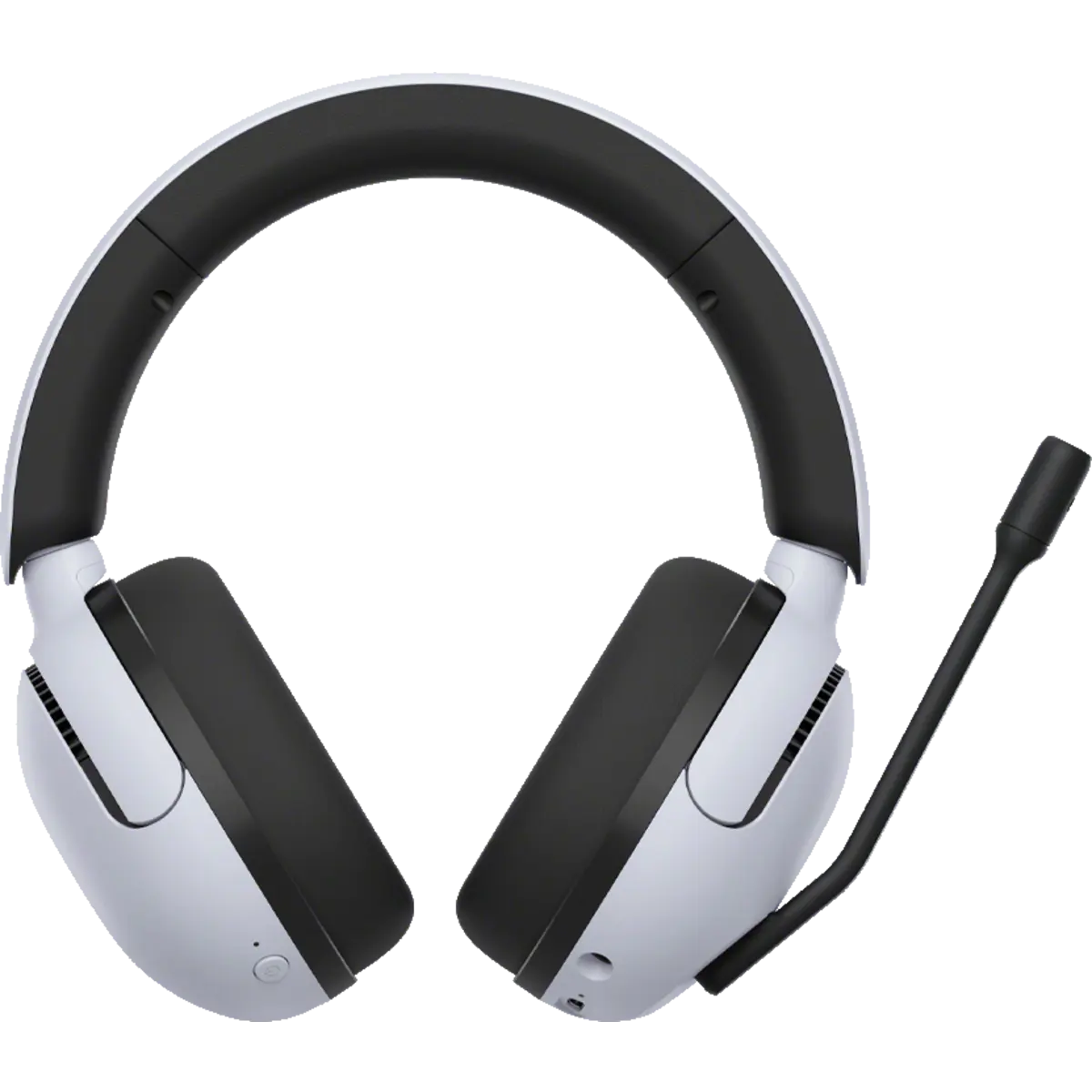 A large main feature product image of SONY InZone H5 Wireless Gaming Headset - White