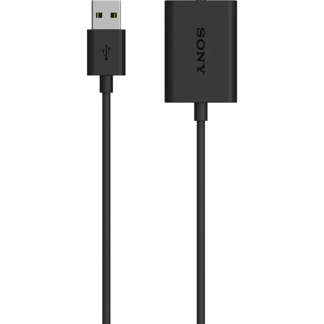 A large main feature product image of SONY InZone H3 Wired Gaming Headset - Black