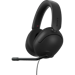 A product image of SONY InZone H3 Wired Gaming Headset - Black