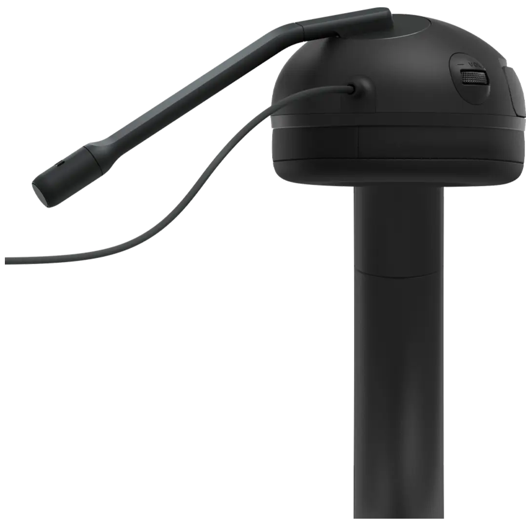 A large main feature product image of SONY InZone H3 Wired Gaming Headset - Black