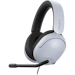 A product image of SONY InZone H3 Wired Gaming Headset - White
