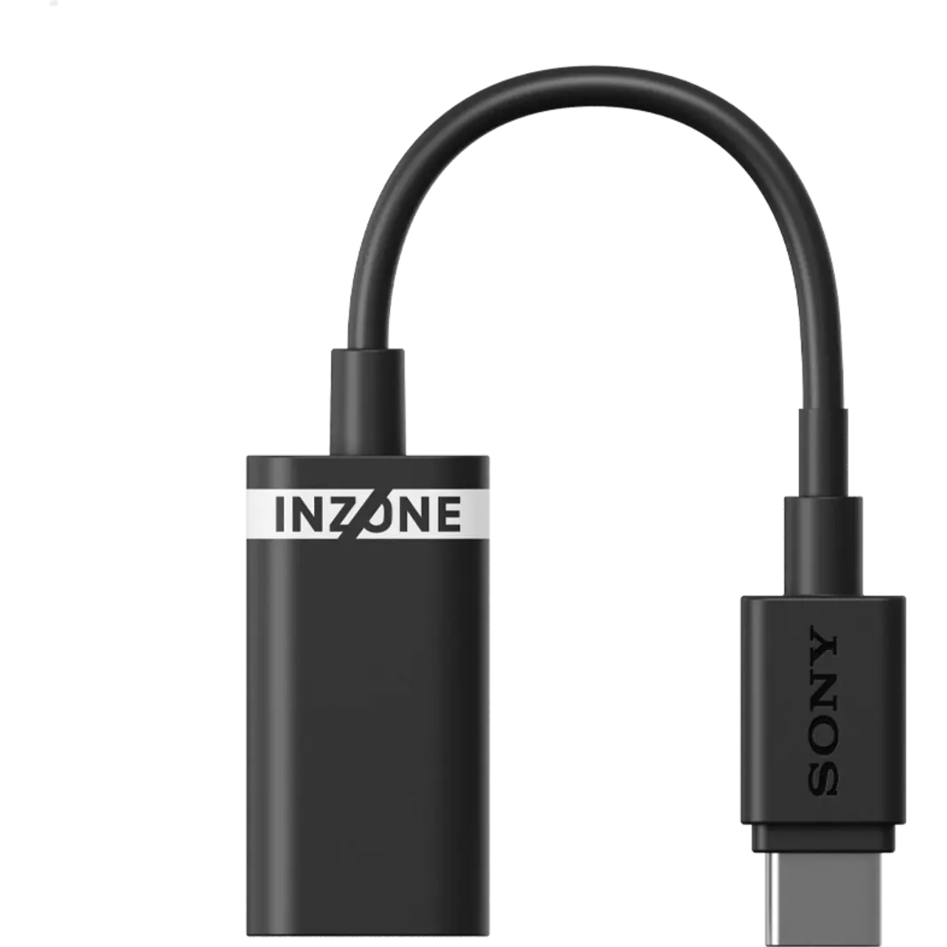 A large main feature product image of SONY InZone E9 Wired In-Ear Monitor