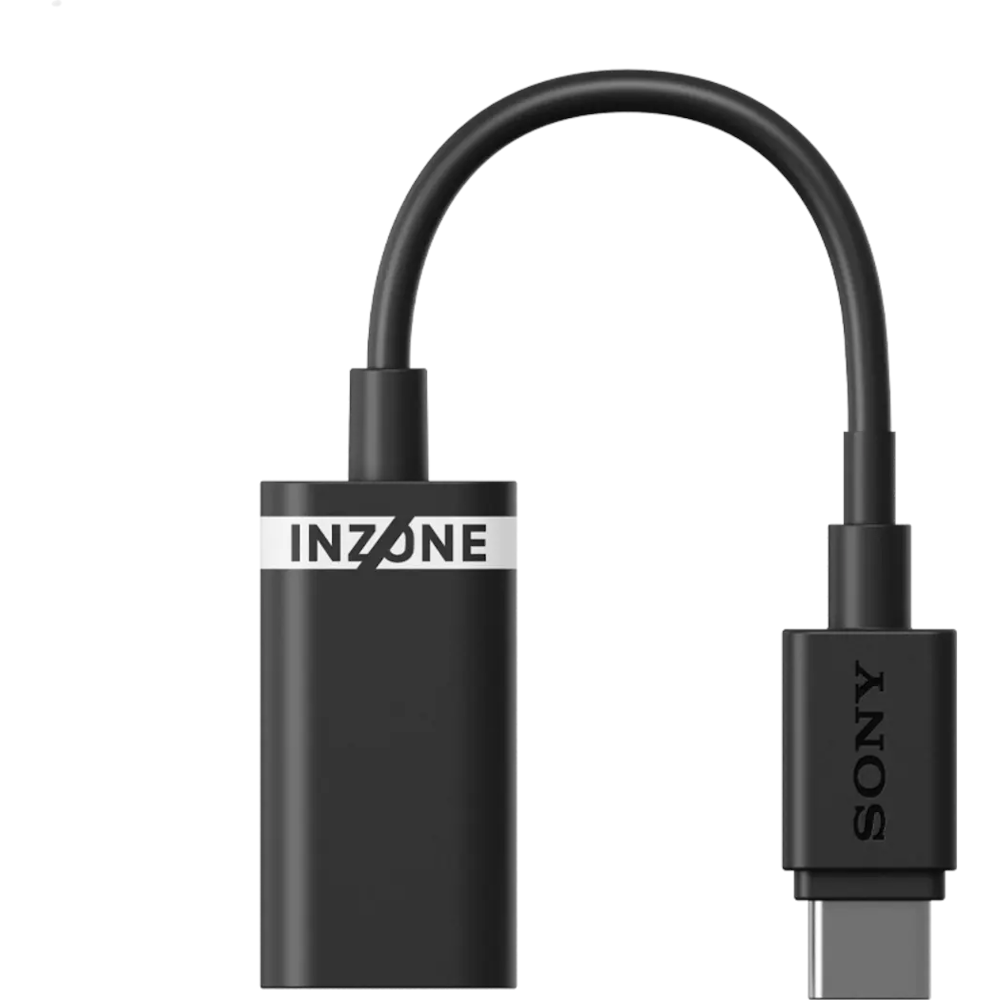 A large main feature product image of SONY InZone E9 Wired In-Ear Monitor