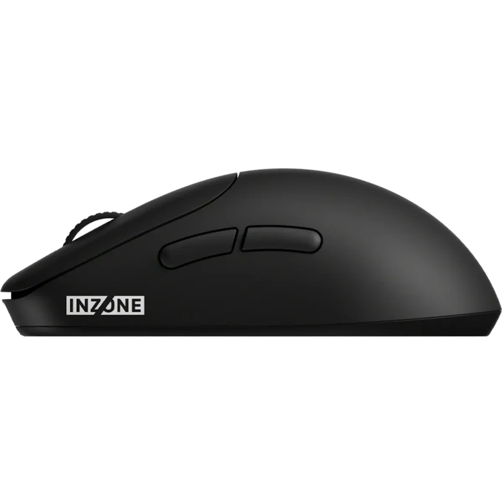 A large main feature product image of SONY InZone MSEG500B Wireless Gaming Mouse