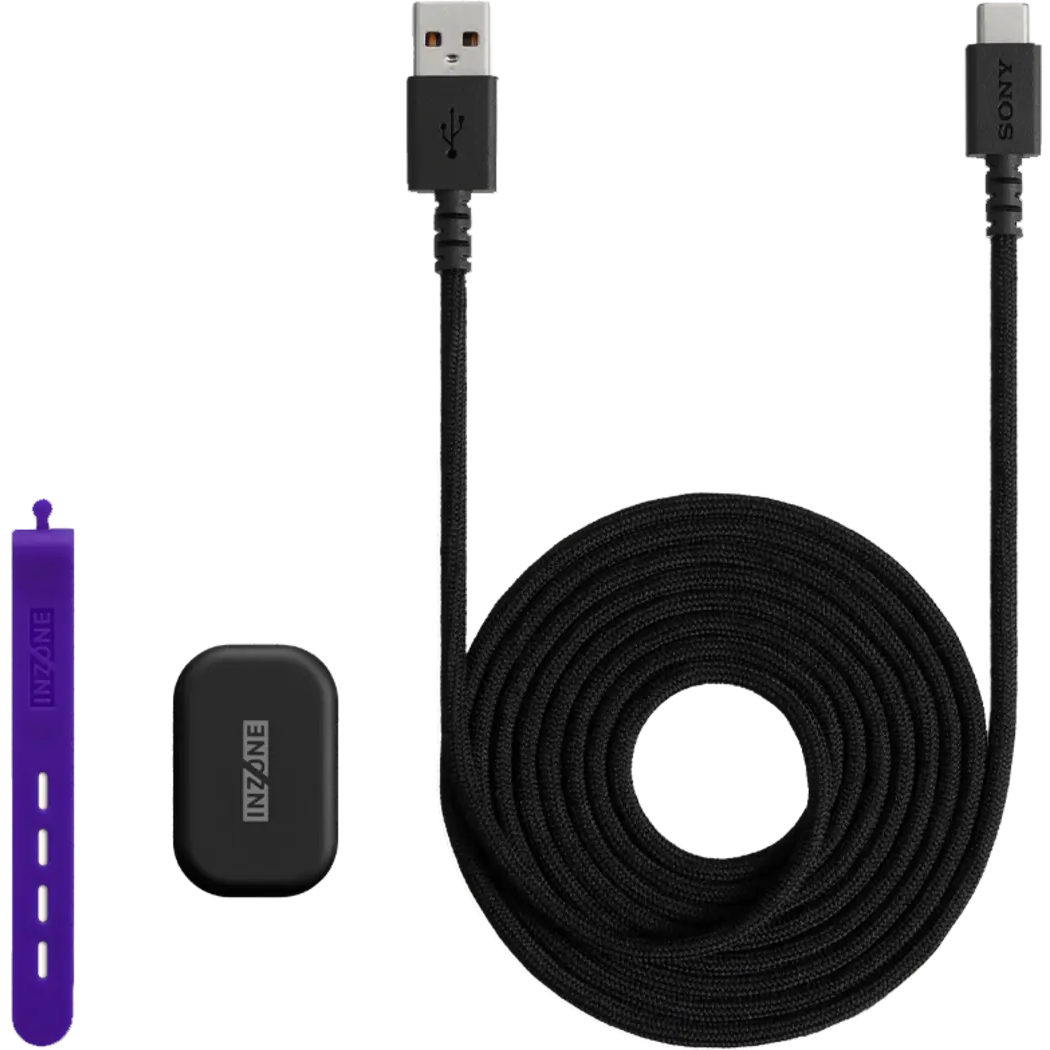 A large main feature product image of SONY InZone MSEG500B Wireless Gaming Mouse