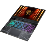 A small tile product image of MSI Cyborg A15 (B2H) - 15.6" 144Hz, Ryzen 5 240, RTX 5050, 16GB/512GB - Win 11 Gaming Notebook
