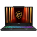 A product image of MSI Cyborg A15 (B2H) - 15.6" 144Hz, Ryzen 5 240, RTX 5060, 16GB/512GB - Win 11 Gaming Notebook