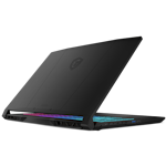 A small tile product image of MSI Katana 15 (B13) - 15.6" 144Hz, i7-13620H, RTX 4050, 16GB/1TB - Win 11 Gaming Notebook
