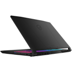 A small tile product image of MSI Katana 15 (B13) - 15.6" 144Hz, i7-13620H, RTX 4050, 16GB/1TB - Win 11 Gaming Notebook