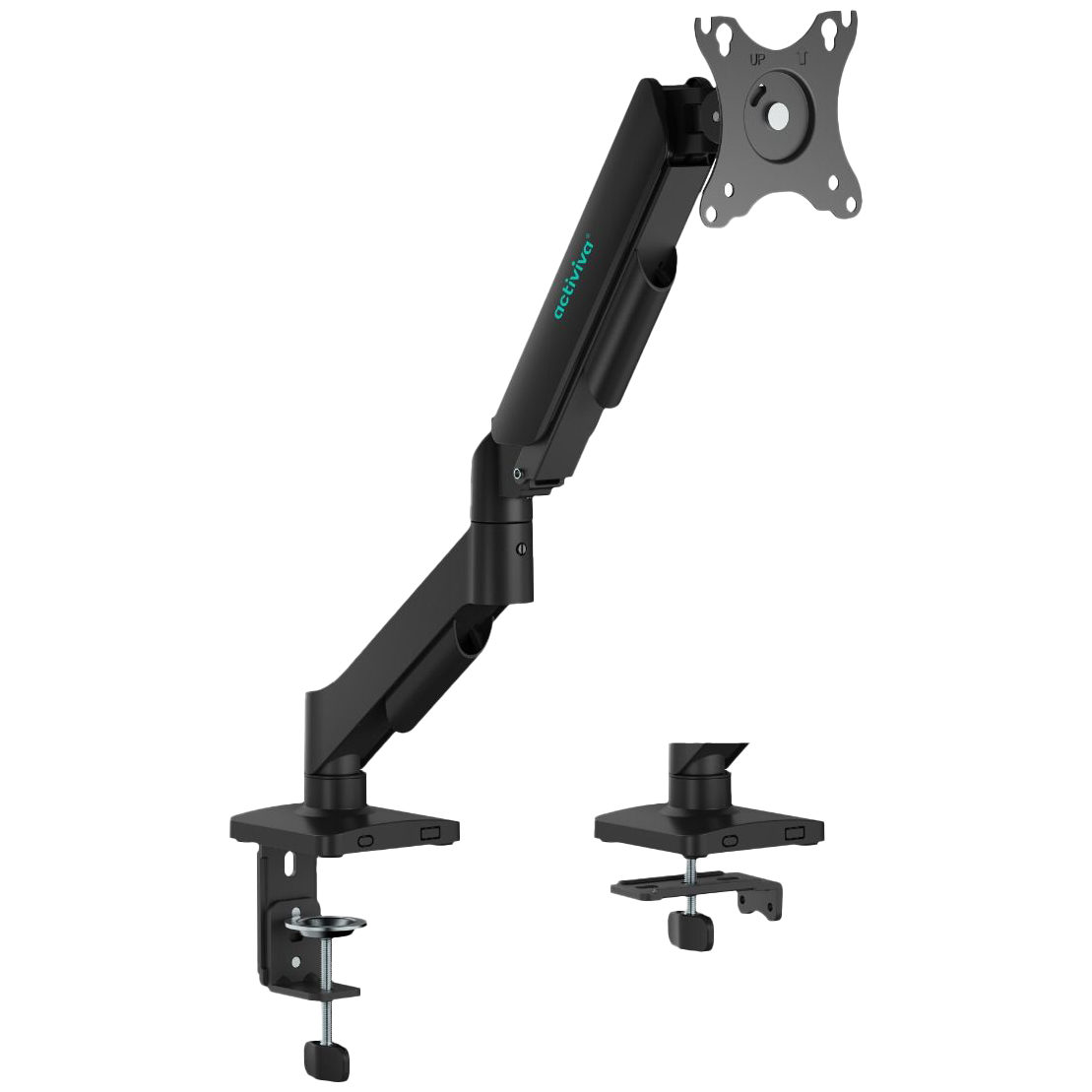 A large main feature product image of mbeat Activiva Ergolife Single-Screen Gas Spring Monitor Arm