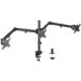 A product image of mbeat Activia Triple-Screen Articulating Monitor Arm