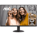 A product image of AOC Q27B30E - 27" 1440p 75Hz IPS Monitor