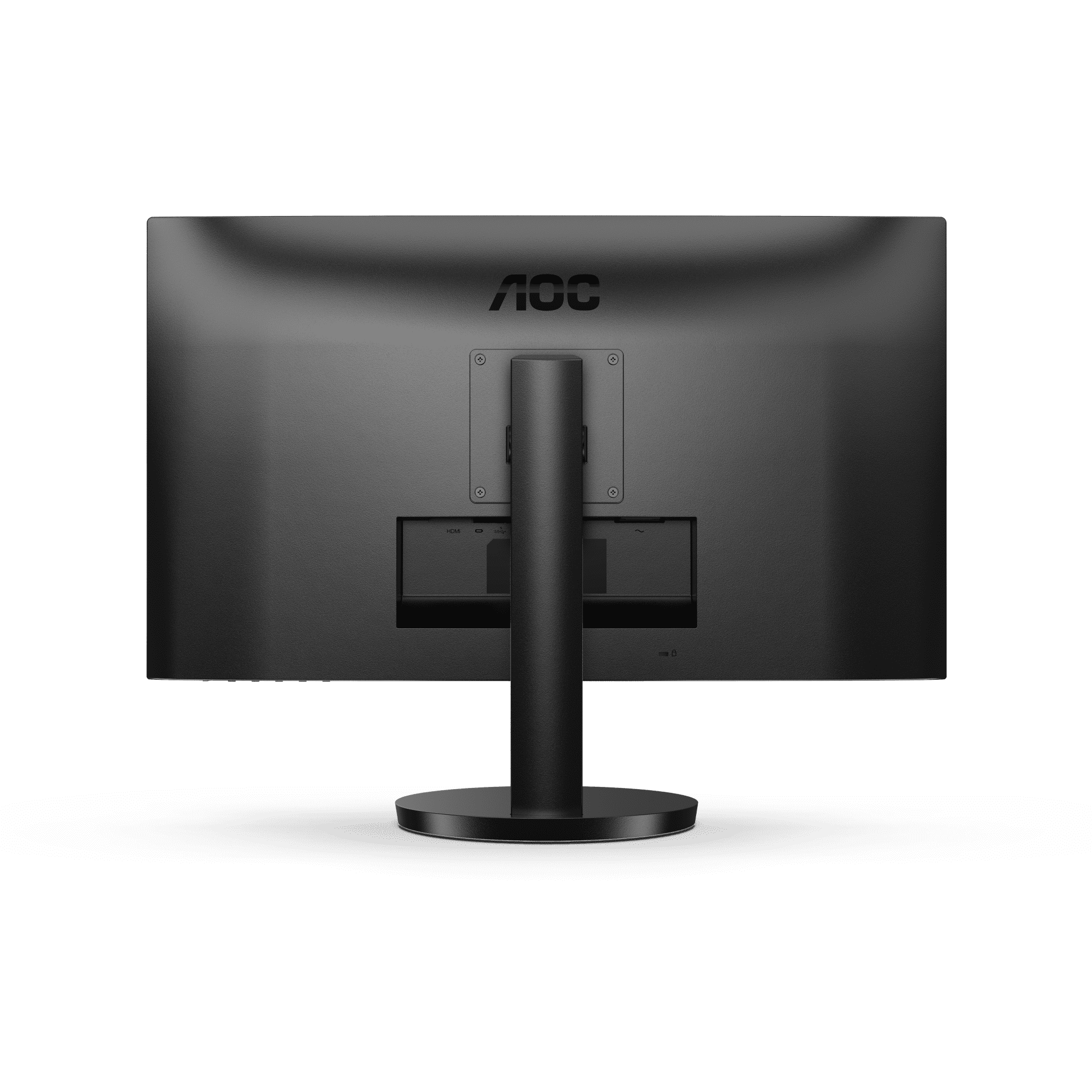 A large main feature product image of AOC Q27B3CF3 - 27" 1440p 120Hz IPS Monitor