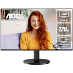 A small tile product image of AOC Q27B3CF3 - 27" 1440p 120Hz IPS Monitor