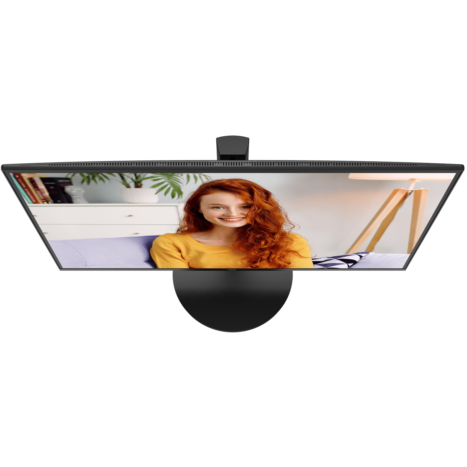 A large main feature product image of AOC Q27B3CF3 - 27" 1440p 120Hz IPS Monitor